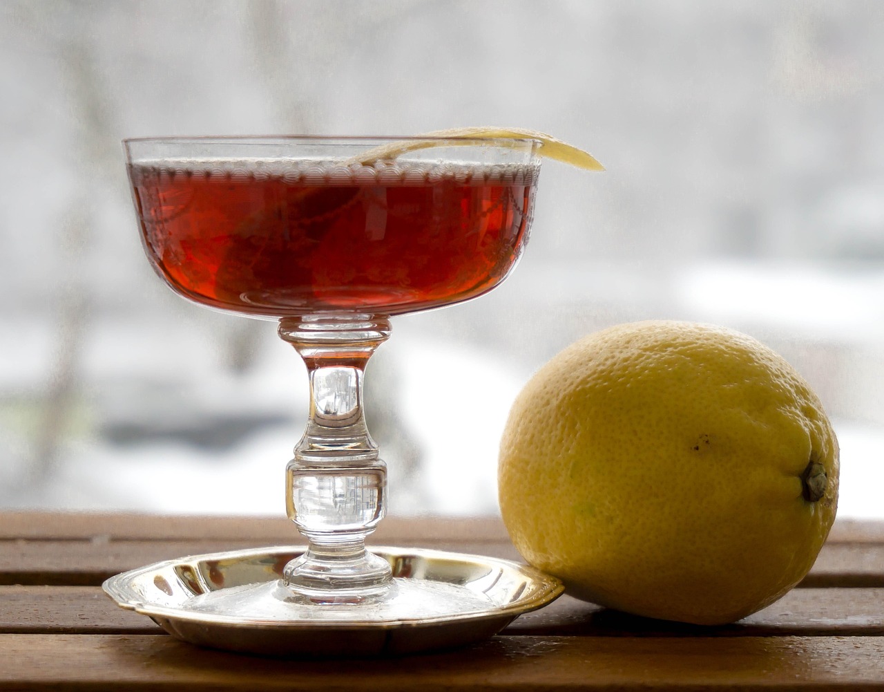 Koktej Rob Roy